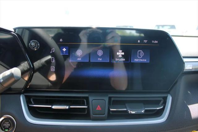 2026 Chevrolet TrailBlazer FWD LS