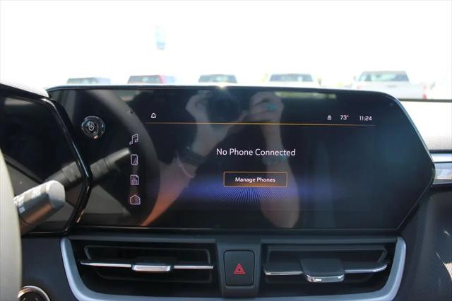 2026 Chevrolet TrailBlazer FWD LS