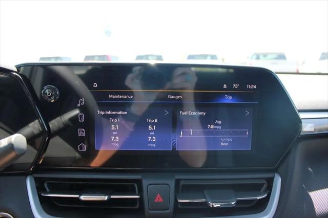 2026 Chevrolet TrailBlazer FWD LS