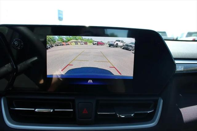 2026 Chevrolet TrailBlazer FWD LS