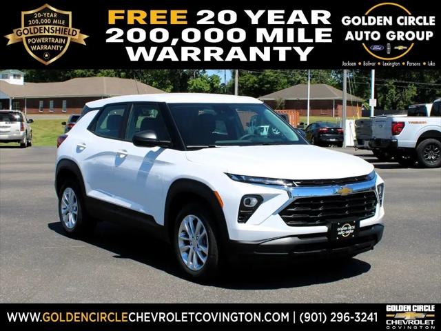 2026 Chevrolet TrailBlazer FWD LS for sale in Covington, TN