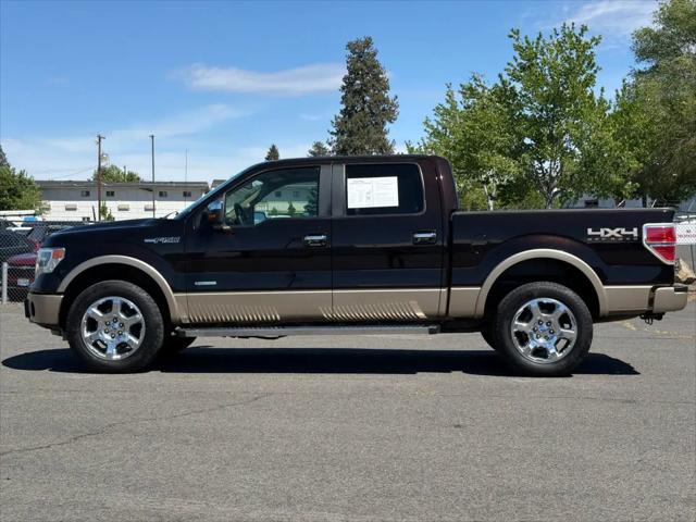 2013 Ford F-150 LARIAT