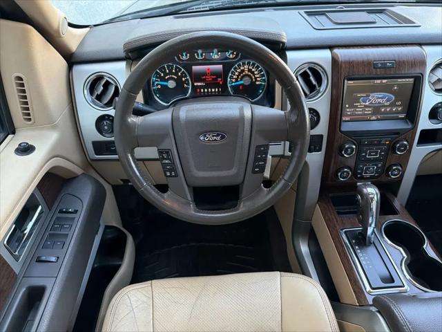 2013 Ford F-150 LARIAT