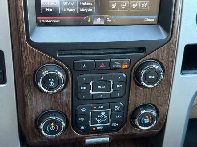 2013 Ford F-150 LARIAT