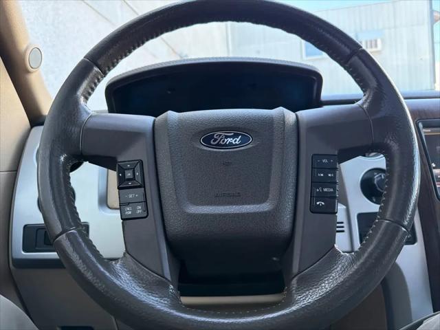 2013 Ford F-150 LARIAT