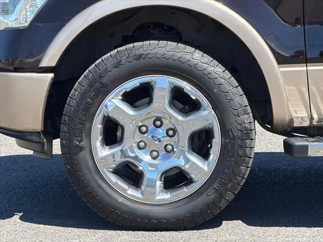 2013 Ford F-150 LARIAT