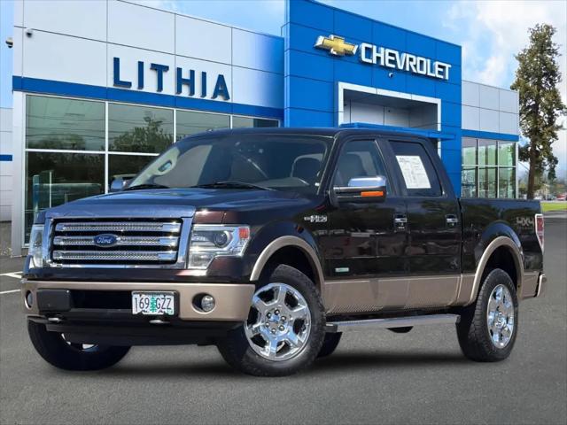 2013 Ford F-150 LARIAT for sale in Bend, OR