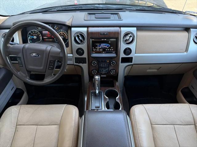 2013 Ford F-150 LARIAT