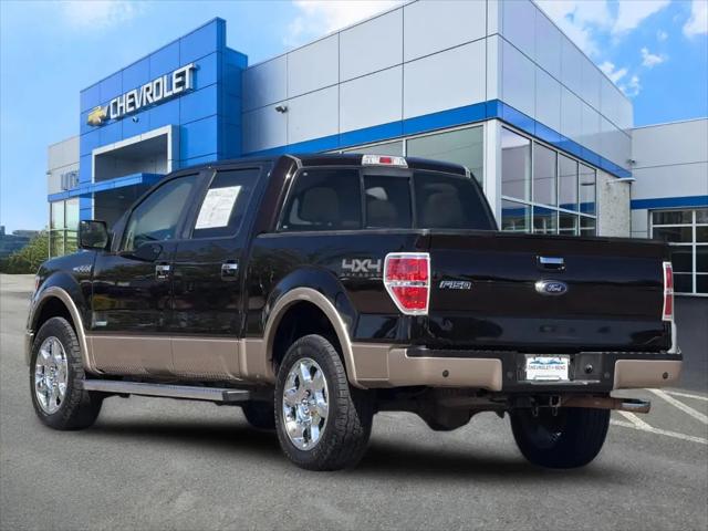 2013 Ford F-150 LARIAT