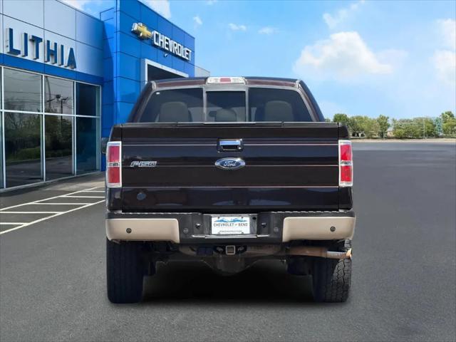 2013 Ford F-150 LARIAT
