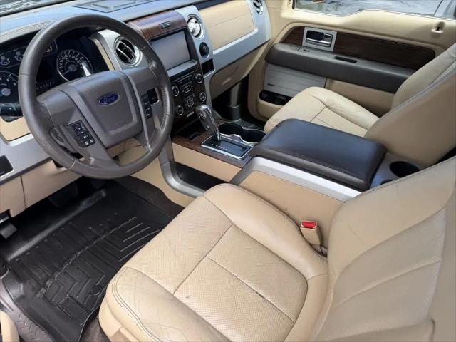 2013 Ford F-150 LARIAT