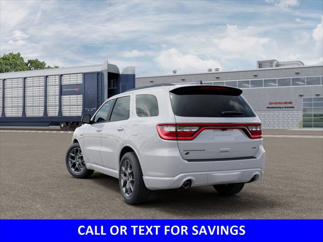 2026 Dodge Durango DURANGO GT PLUS AWD HEMI V8