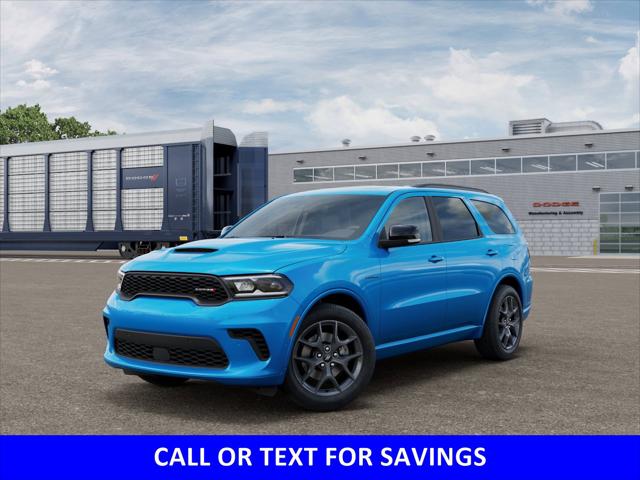 2026 Dodge Durango DURANGO GT PLUS AWD HEMI V8