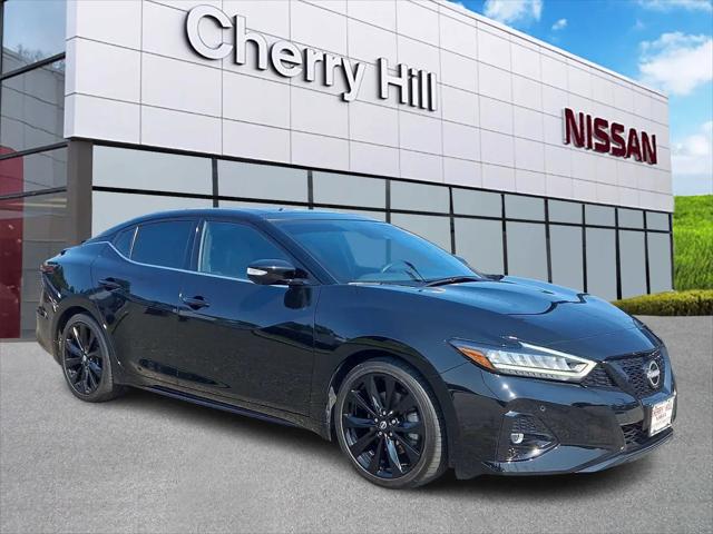 2023 Nissan Maxima SR Xtronic CVT for sale in Cherry Hill, NJ
