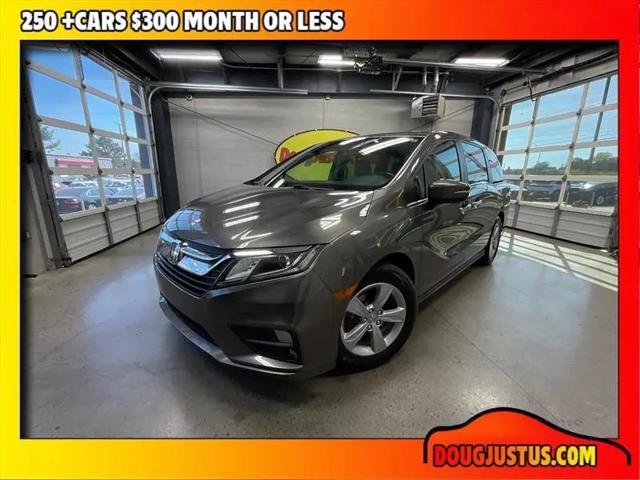 2019 Honda Odyssey EX-L for sale in Louisville, TN