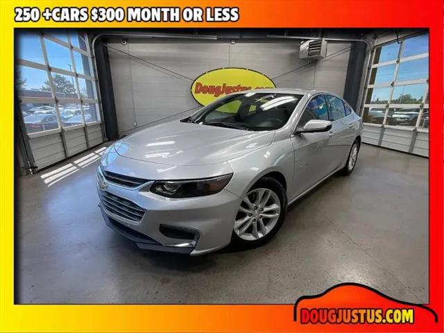 2017 Chevrolet Malibu 1LT for sale in Louisville, TN