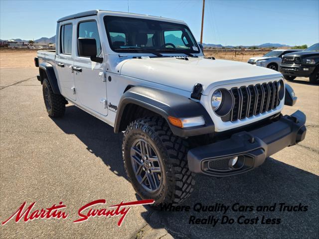 2025 Jeep Gladiator Sport S for sale in Kingman, AZ