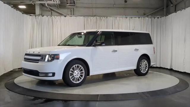2016 Ford Flex SEL