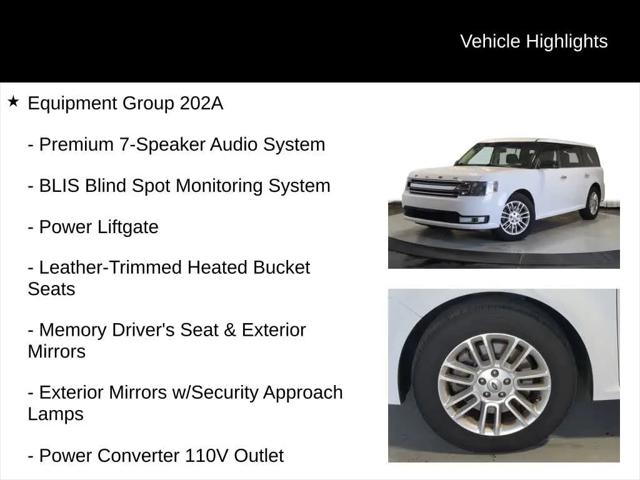 2016 Ford Flex SEL