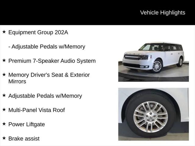 2016 Ford Flex SEL