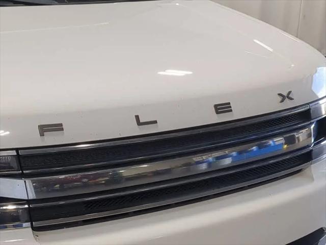 2016 Ford Flex SEL