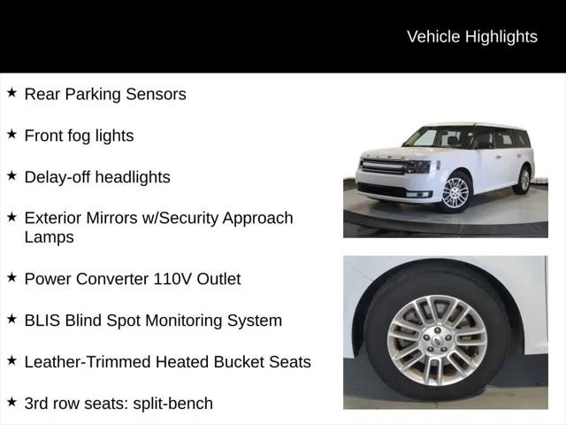 2016 Ford Flex SEL