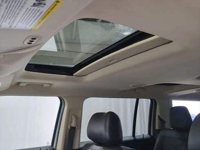 2016 Ford Flex SEL