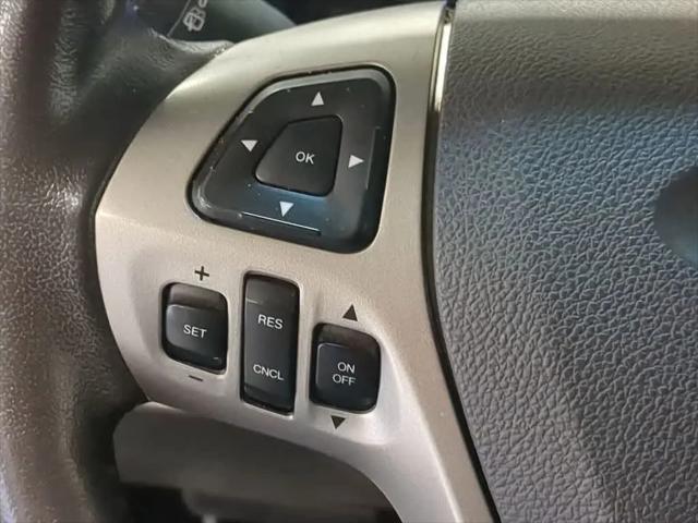 2016 Ford Flex SEL