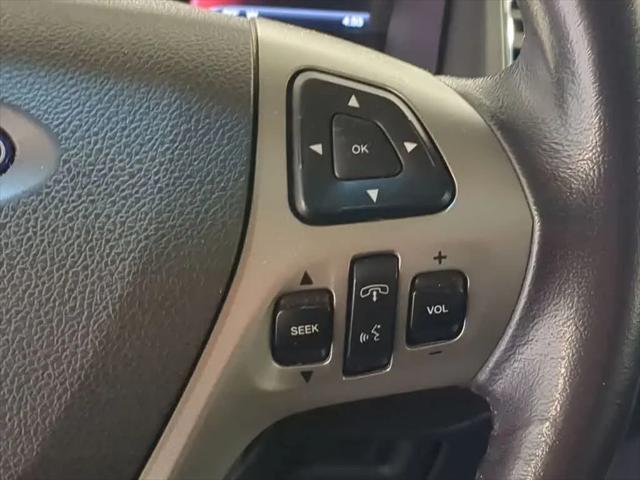 2016 Ford Flex SEL