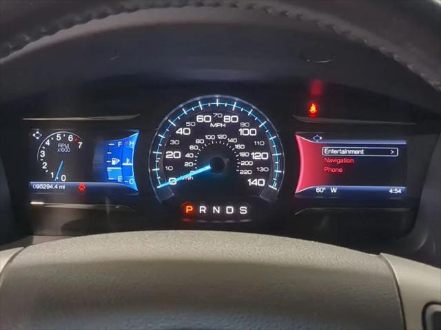 2016 Ford Flex SEL