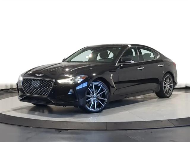 2019 Genesis G70 2.0T Advanced for sale in Troy, MI