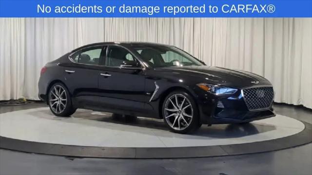 2019 Genesis G70 2.0T Advanced