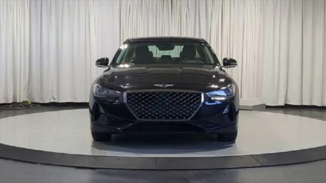 2019 Genesis G70 2.0T Advanced