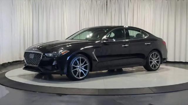 2019 Genesis G70 2.0T Advanced