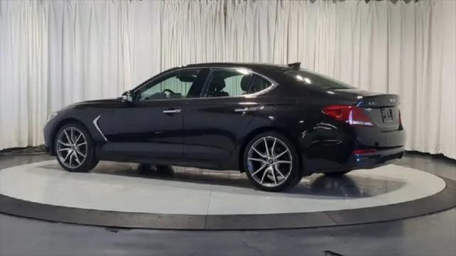 2019 Genesis G70 2.0T Advanced
