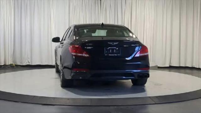 2019 Genesis G70 2.0T Advanced