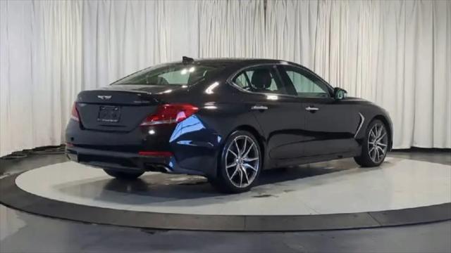 2019 Genesis G70 2.0T Advanced