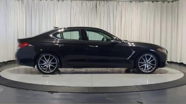 2019 Genesis G70 2.0T Advanced