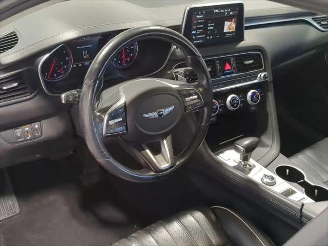 2019 Genesis G70 2.0T Advanced