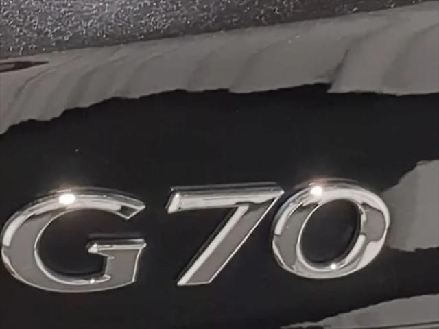 2019 Genesis G70 2.0T Advanced