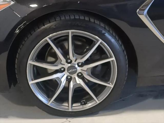 2019 Genesis G70 2.0T Advanced
