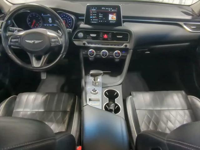2019 Genesis G70 2.0T Advanced