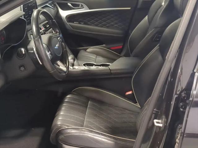 2019 Genesis G70 2.0T Advanced