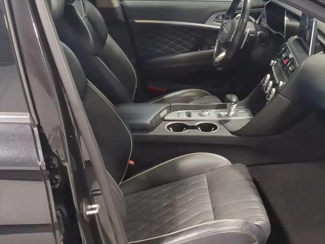 2019 Genesis G70 2.0T Advanced