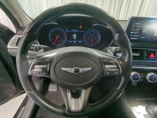 2019 Genesis G70 2.0T Advanced