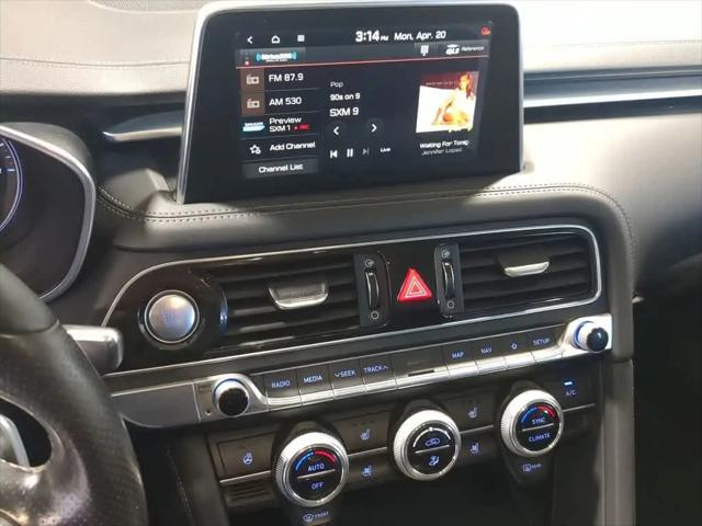 2019 Genesis G70 2.0T Advanced