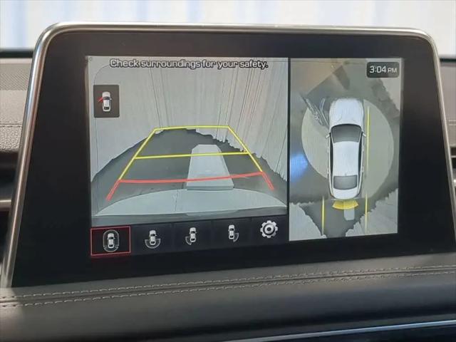 2019 Genesis G70 2.0T Advanced