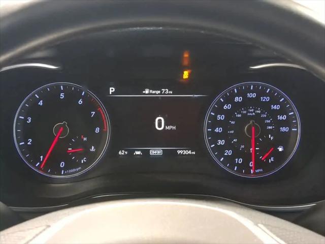2019 Genesis G70 2.0T Advanced
