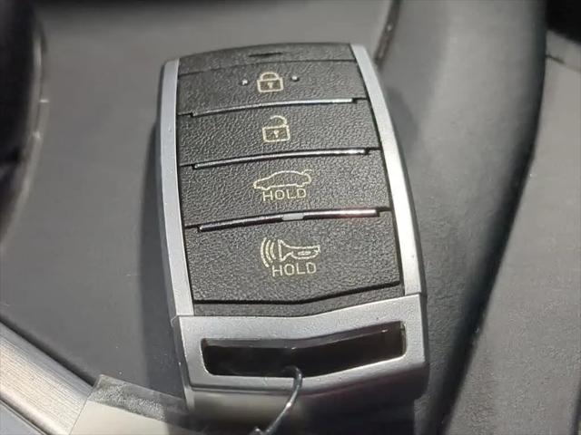 2019 Genesis G70 2.0T Advanced