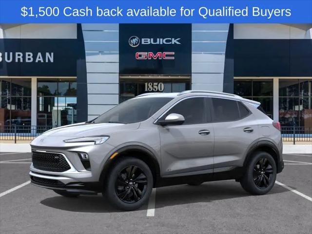 2026 Buick Encore GX Sport Touring AWD